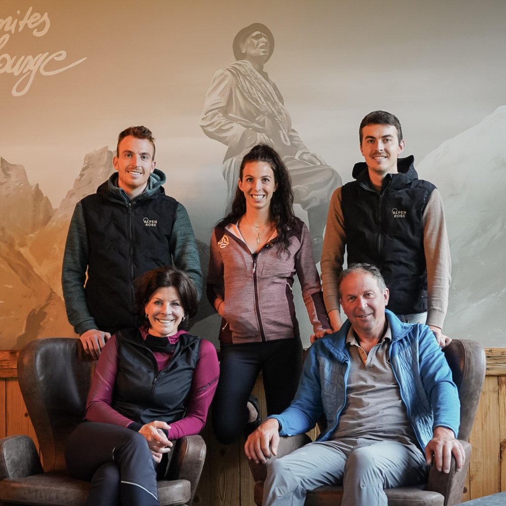 Benvenuti all’Hotel Alpenrose a Carezza Benvenuti all’Hotel Alpenrose a Carezza