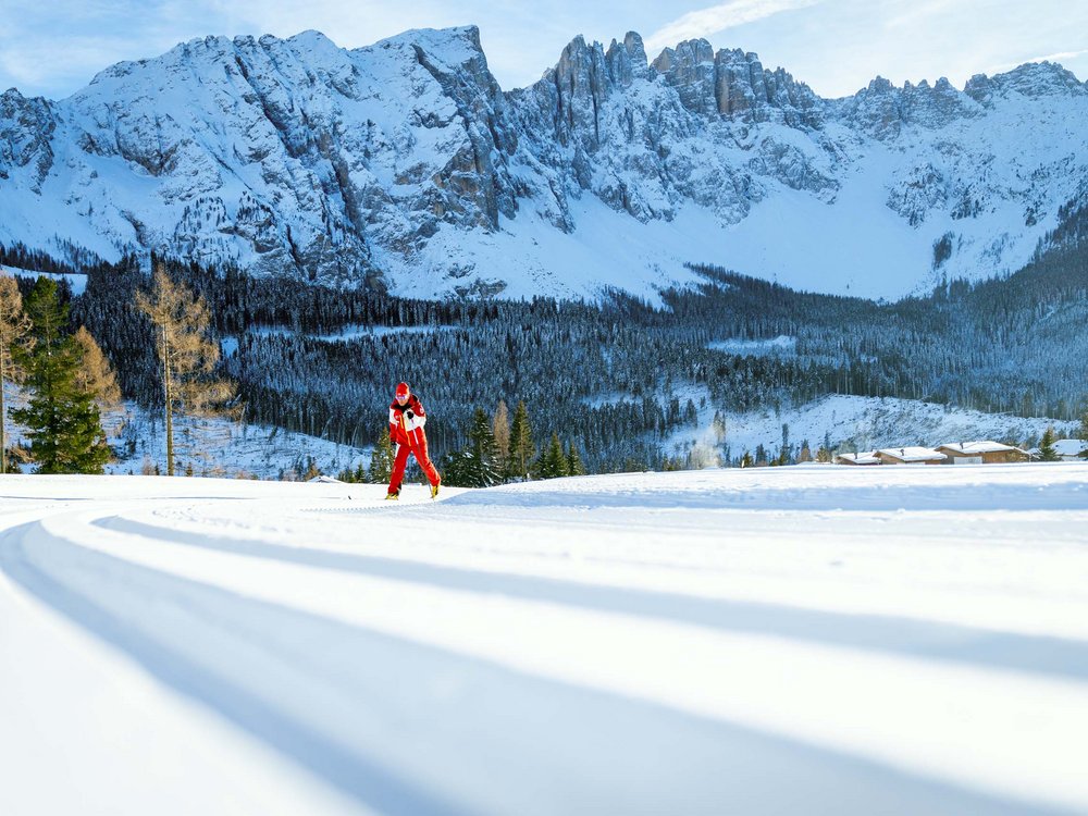 Benvenuti all’Hotel Alpenrose a Carezza