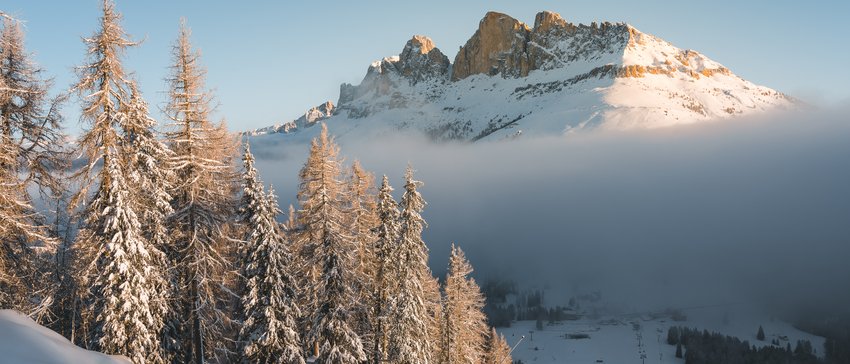 The Auer family ♥ Sports, indulgence & winter hikes in Val d’Ega The Auer family ♥ Sports, indulgence & winter hikes in Val d’Ega