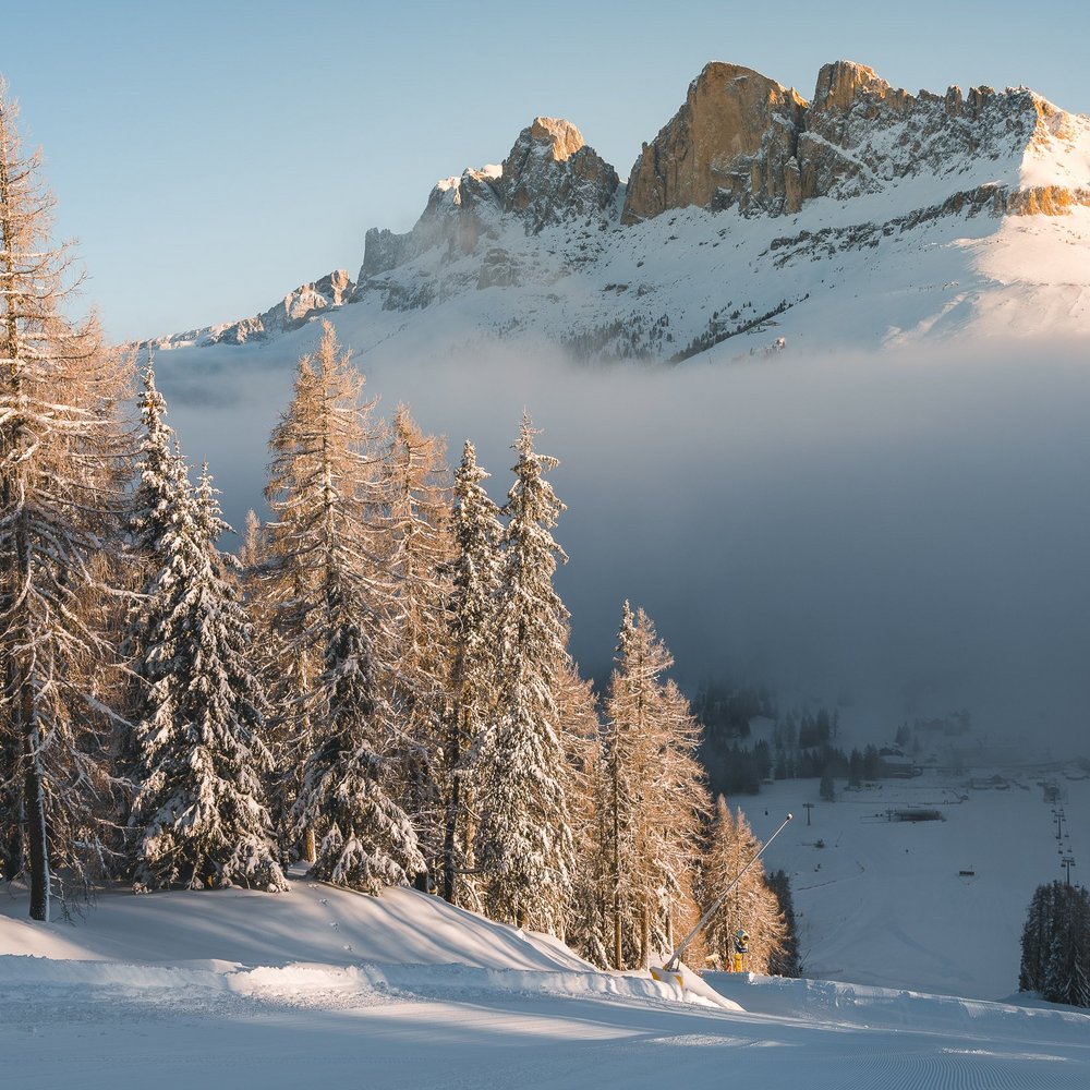 Alpenrose: Your hotel at Lake Carezza/Karersee