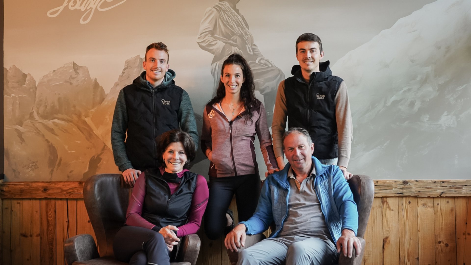 The Auer family ♥ Sports, indulgence & winter hikes in Val d’Ega The Auer family ♥ Sports, indulgence & winter hikes in Val d’Ega