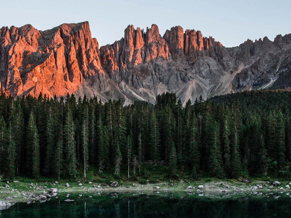 Hotel Alpenrose am Karersee Hotel Alpenrose am Karersee
