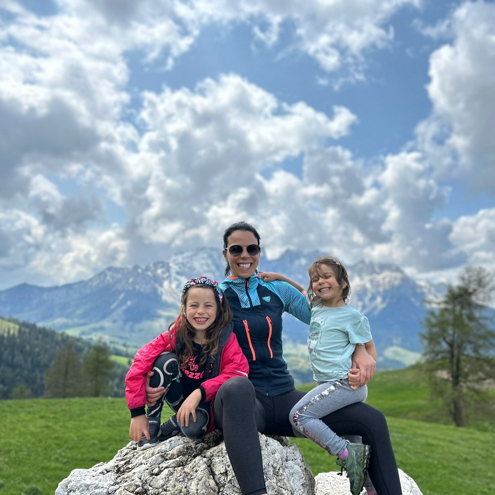 The Auer family ♥ Sports, indulgence & winter hikes in Val d’Ega The Auer family ♥ Sports, indulgence & winter hikes in Val d’Ega