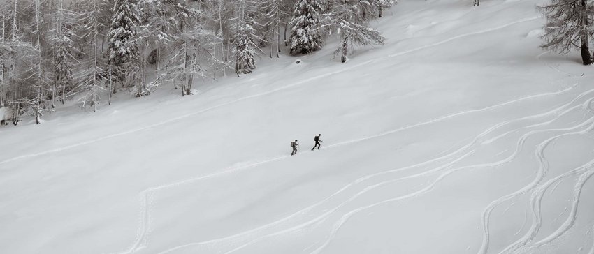 Le più belle piste di slittino e sci di fondo della Val d’Ega Le più belle piste di slittino e sci di fondo della Val d’Ega