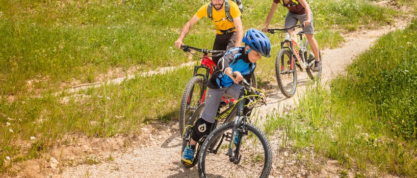 MTB im Eggental: unsere Geheimtipps MTB im Eggental: unsere Geheimtipps