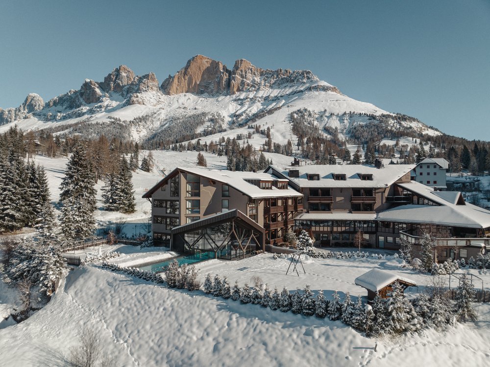 Ski- und Bike-Hotel im Eggental